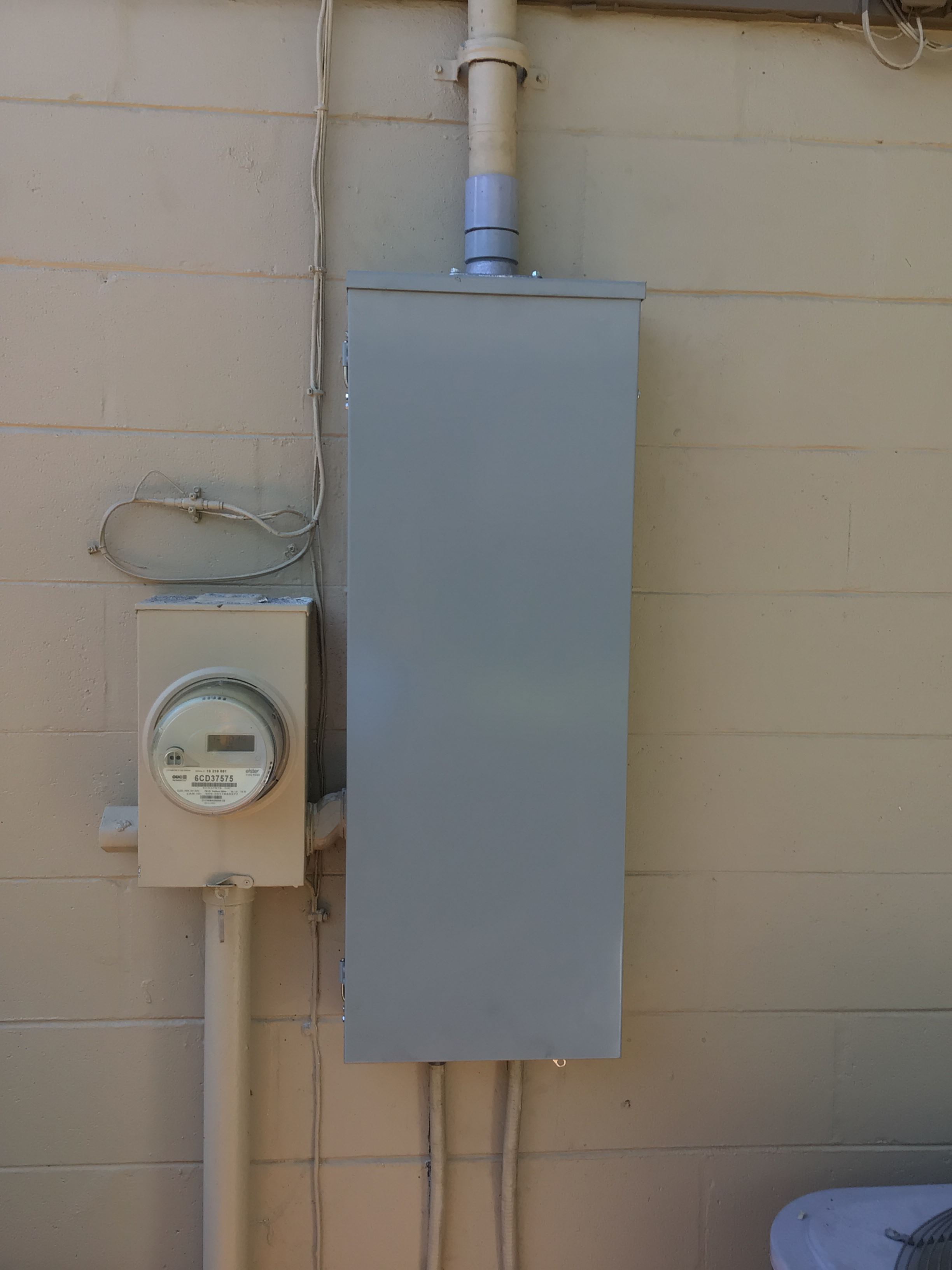 Panel Upgrades Photo